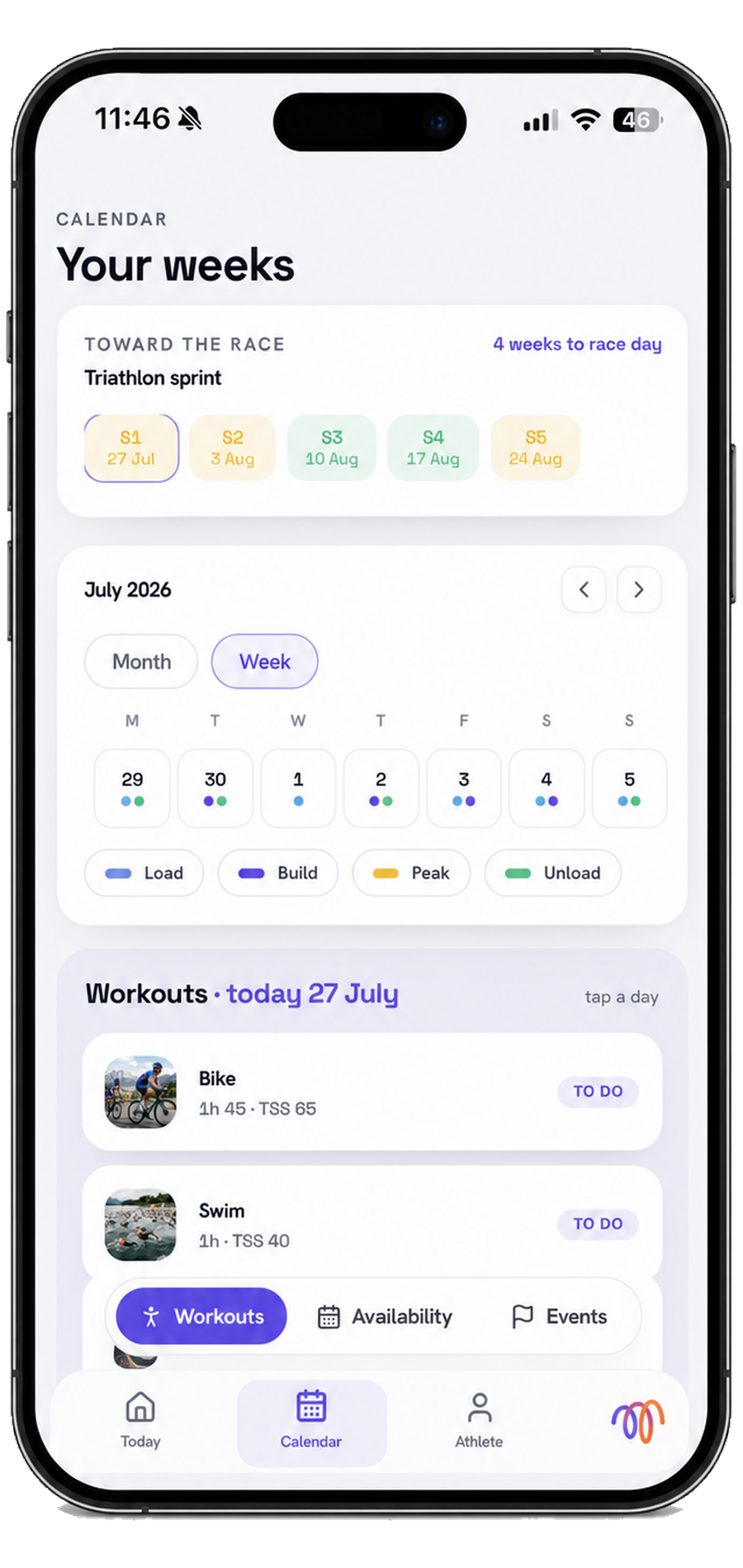 Calendar